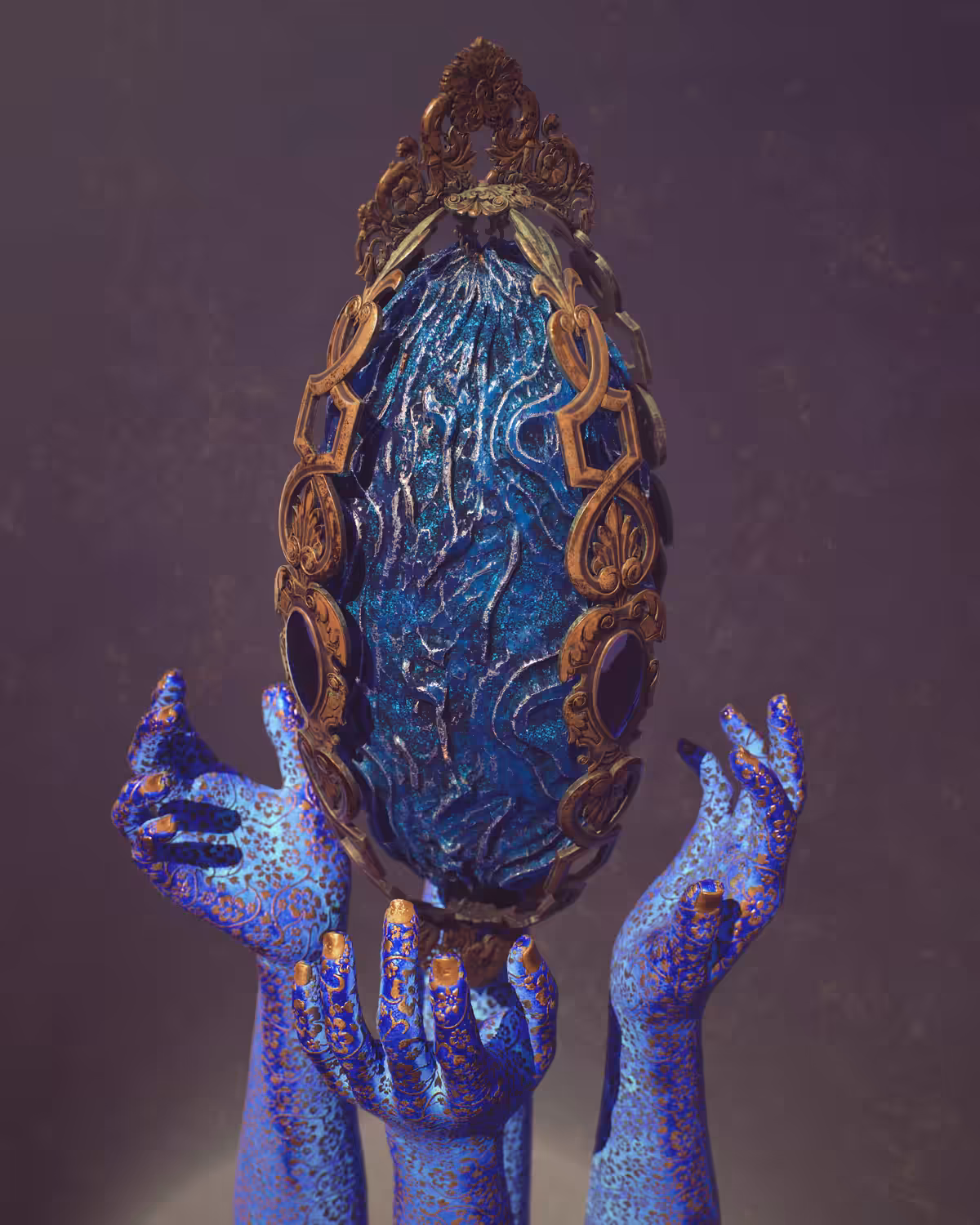 Egg of Víz