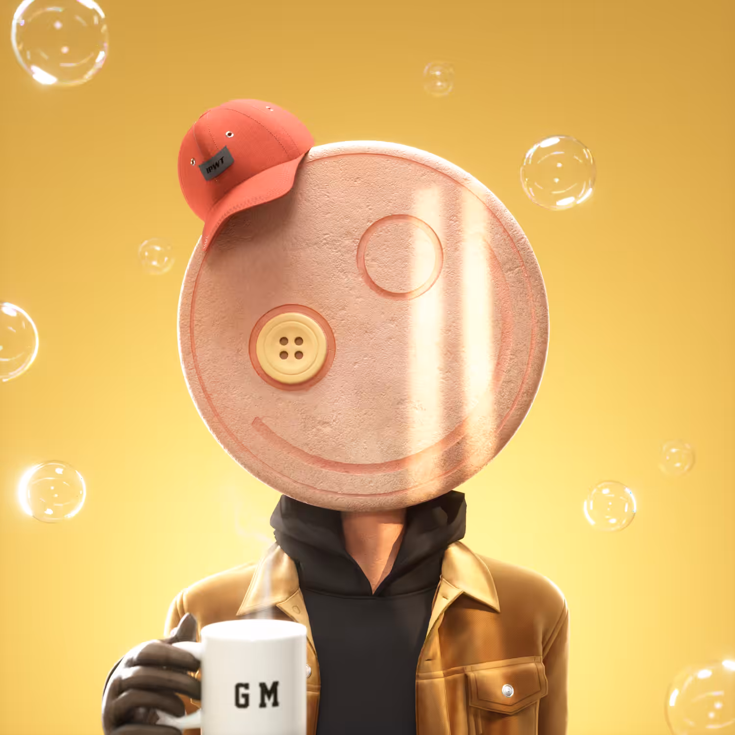 Pillheads: Pillhead #3488