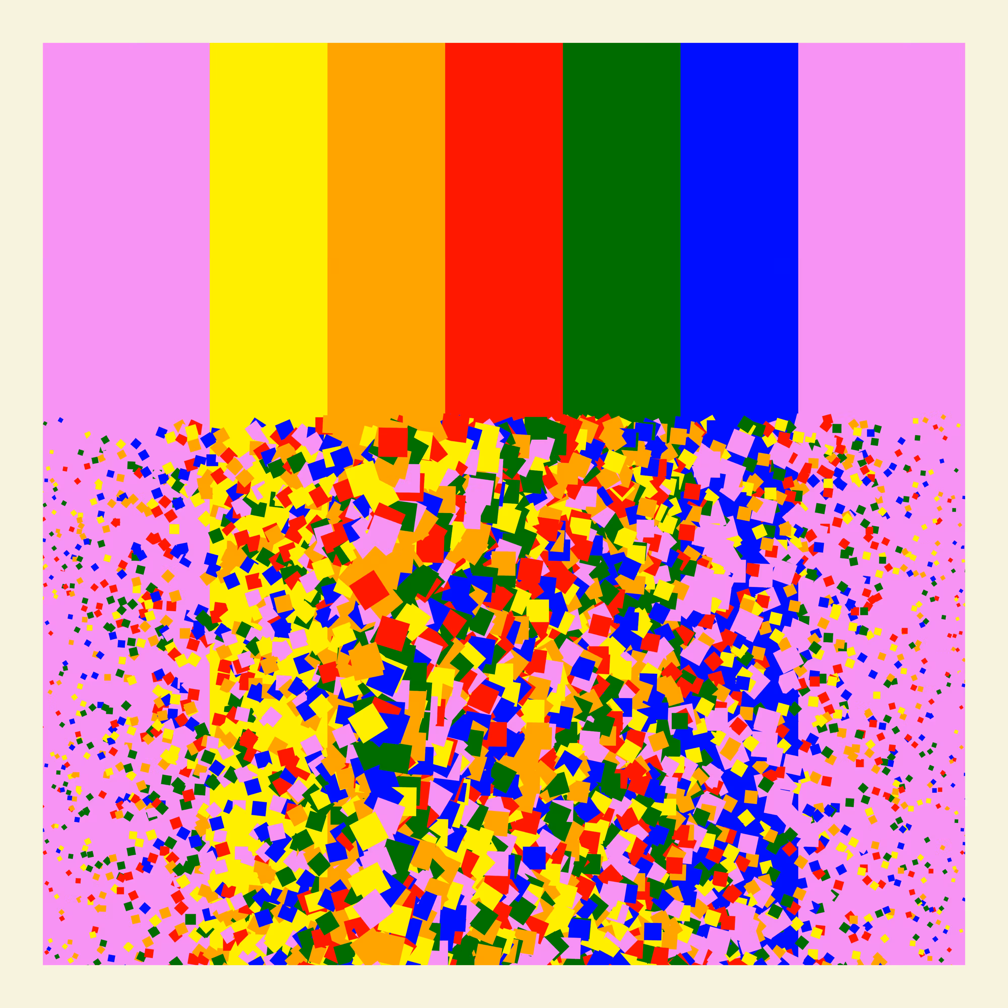 009: THE COLOUR OF LOVE