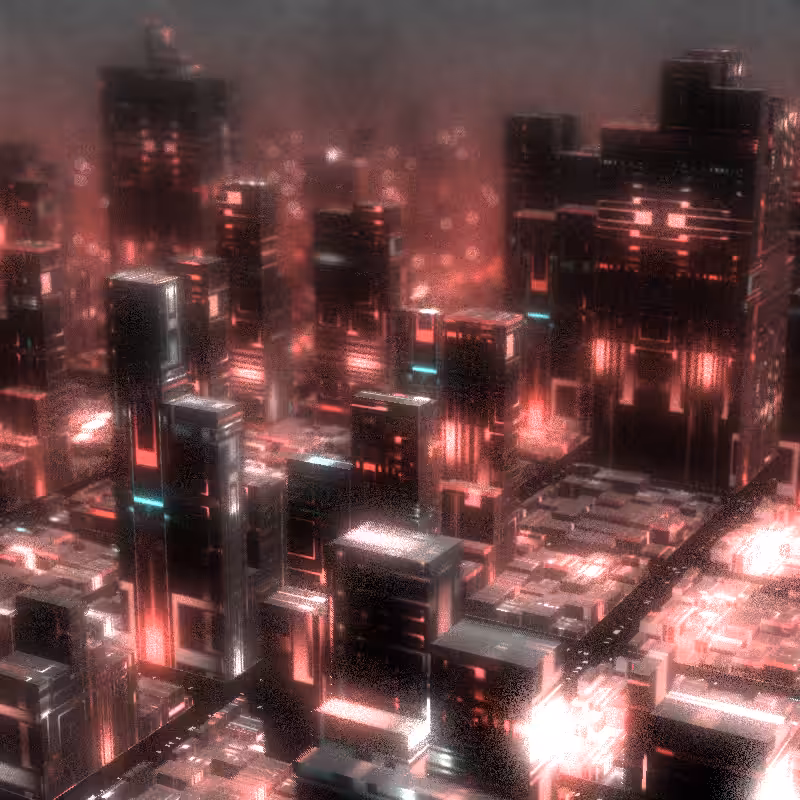 Once and Future Cities #54