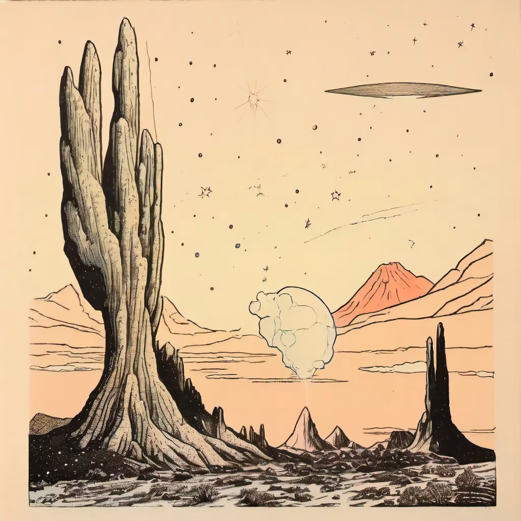 SOLAR VOYAGER #47