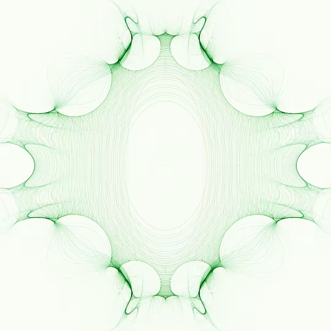 Organicon, variation I #312