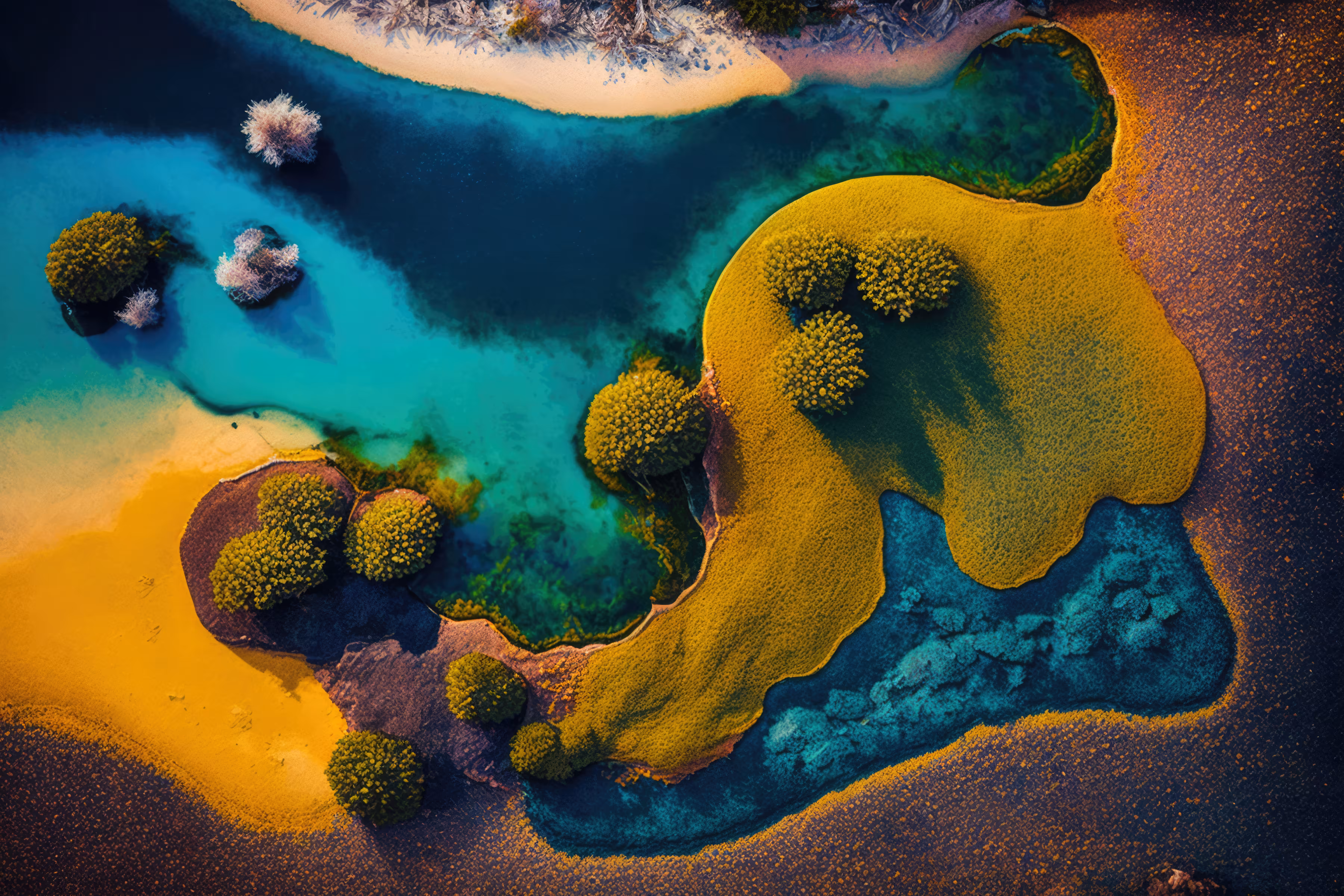 Coastal Chromatism