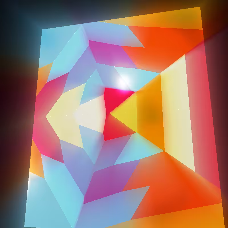 Immutable Mosaic #46
