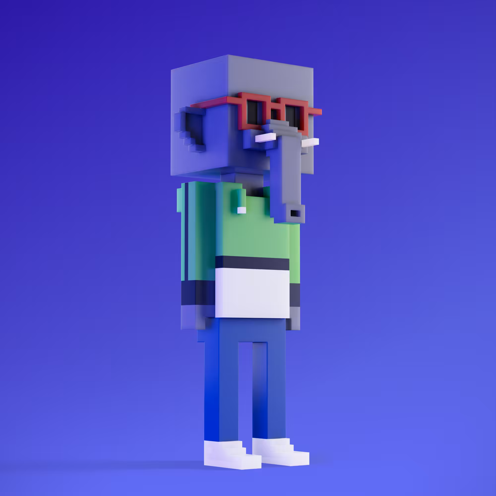 Meebit #5696