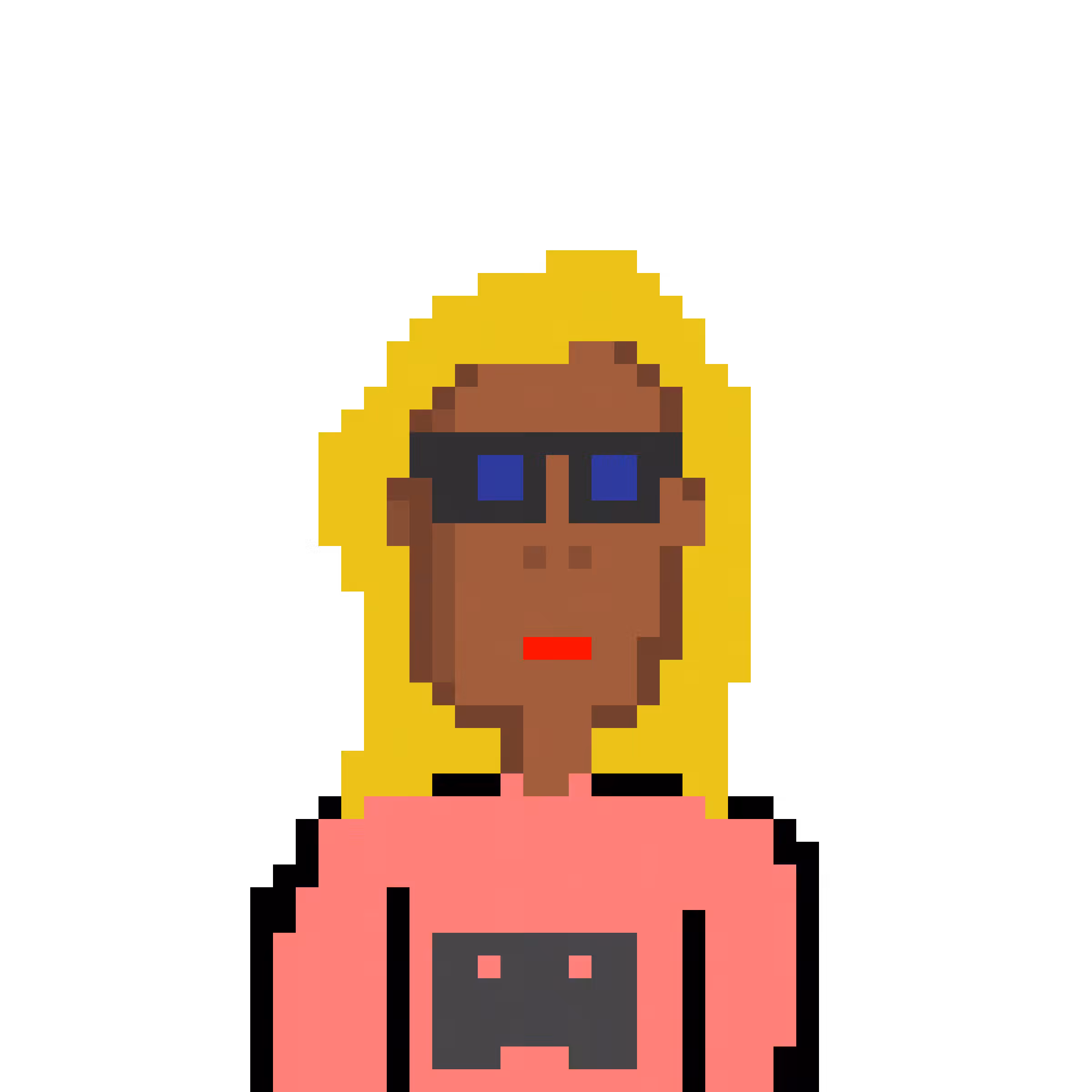 Based Pixel Gods: Based Pixel God #214