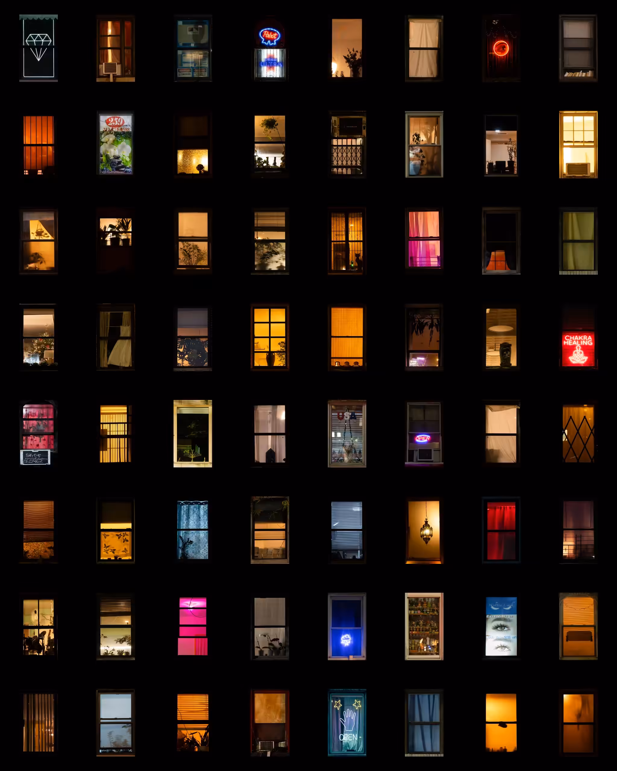 BUILDINGS // NYC: BUILDING 1058
