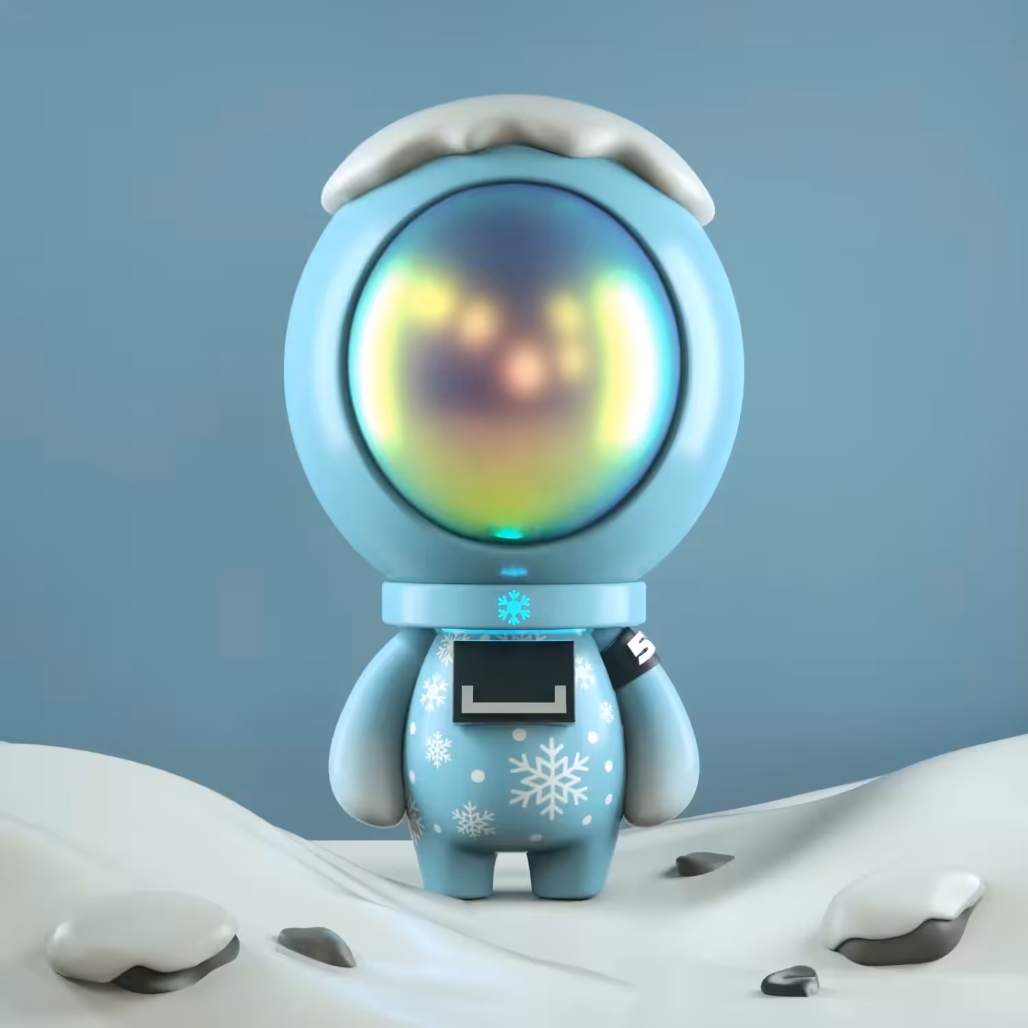 Astronaut #57 Neptune