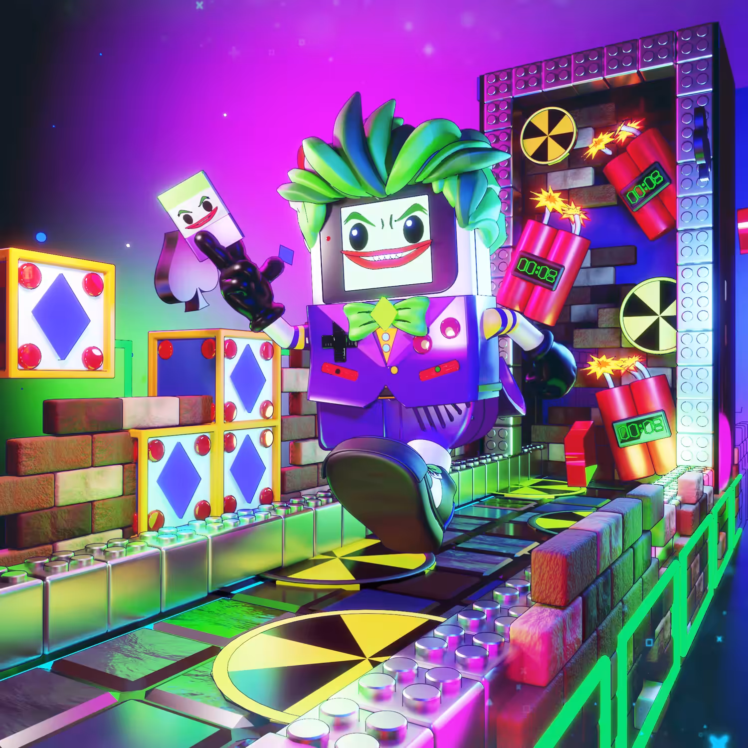 GAMER BOY 🎮 #07 Joker Boy 🤡