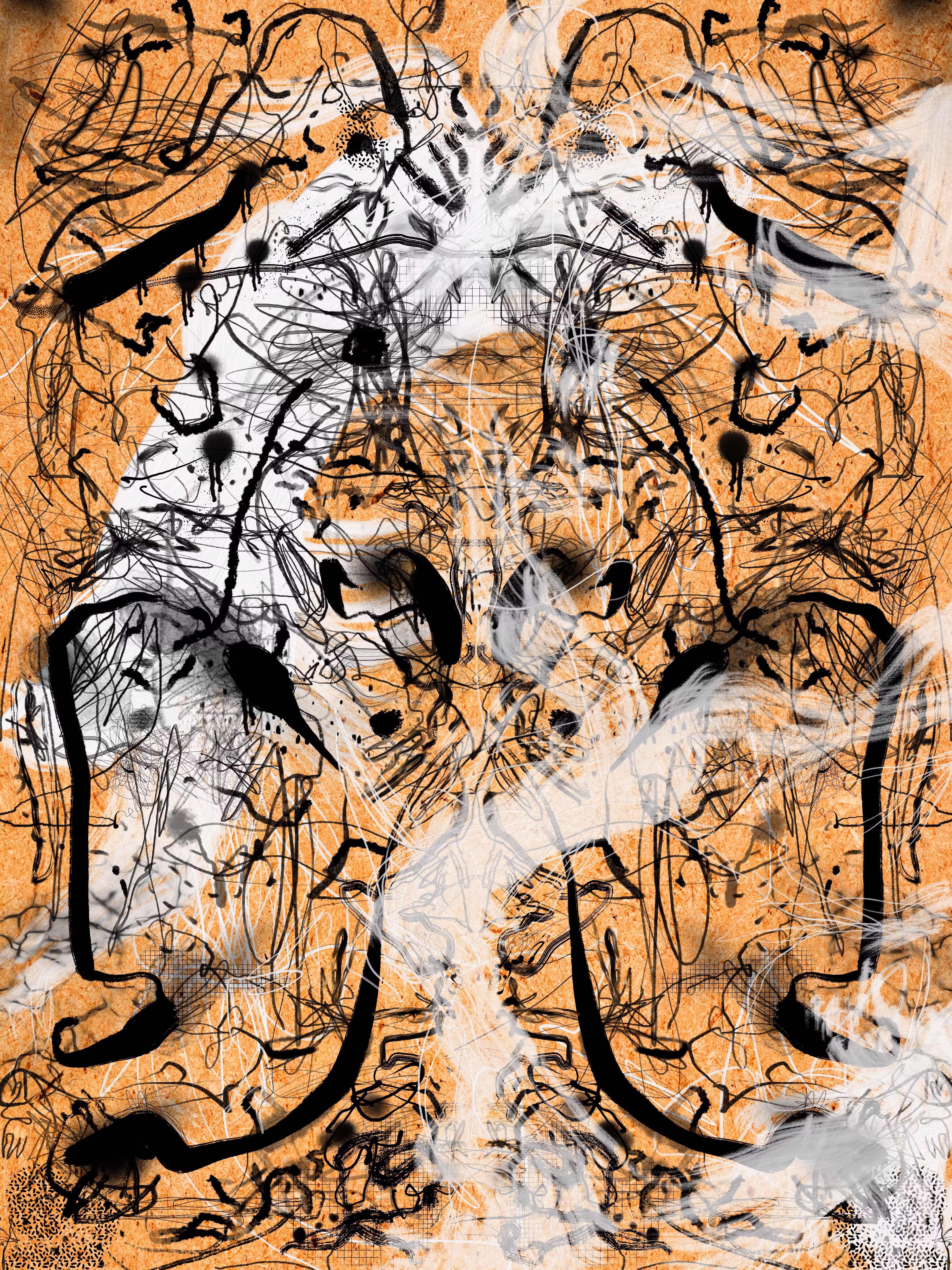 Disturbing Rorschach test