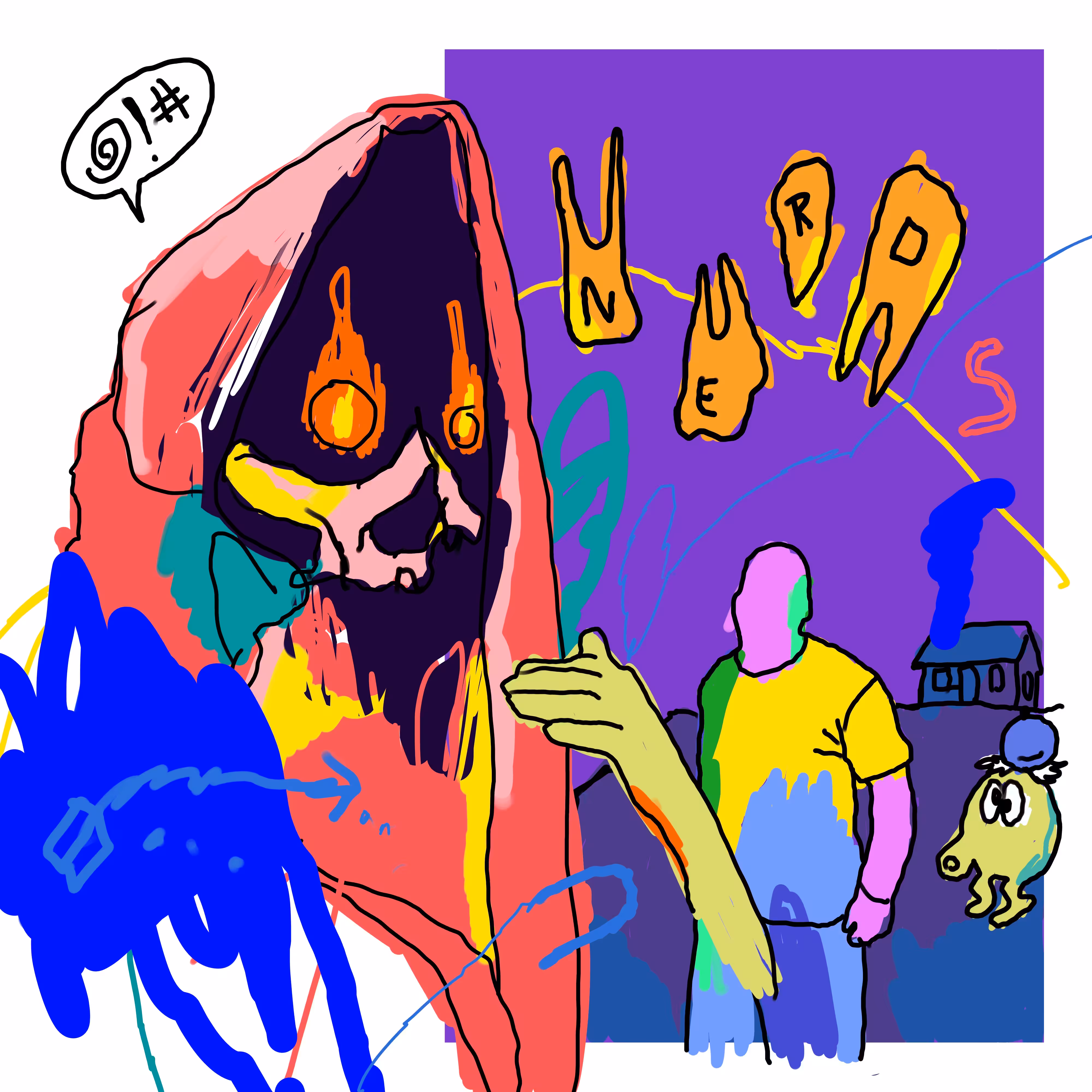 Capital shill