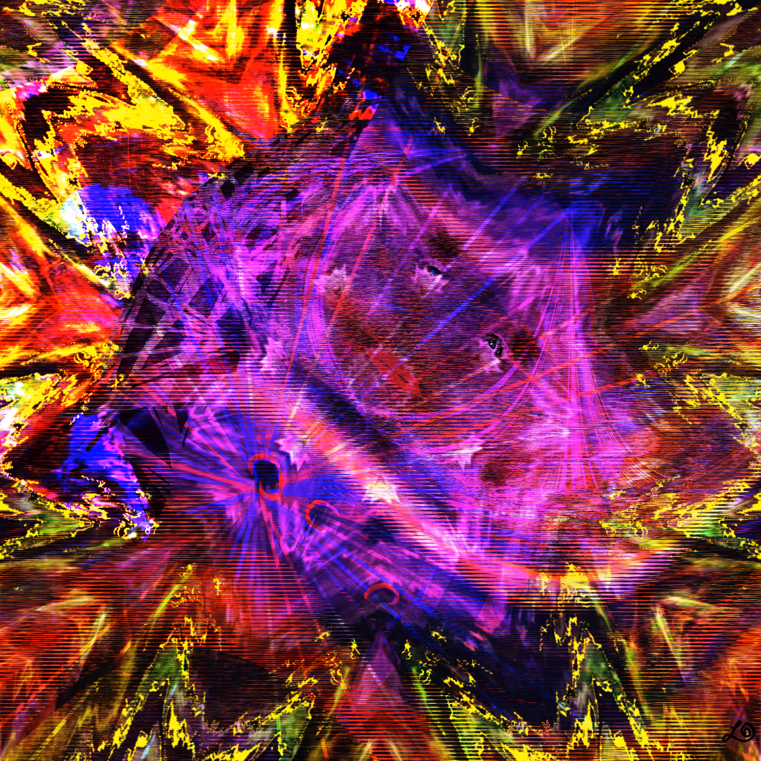 Heart of the Universe