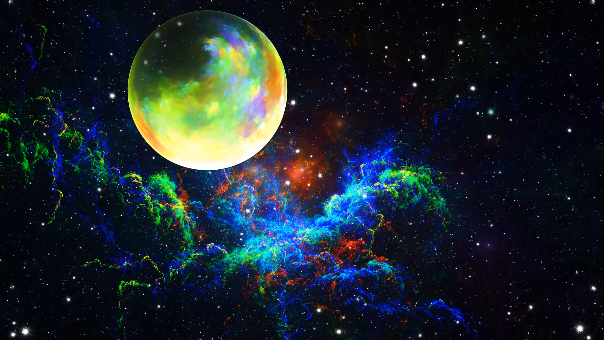 Universe #4