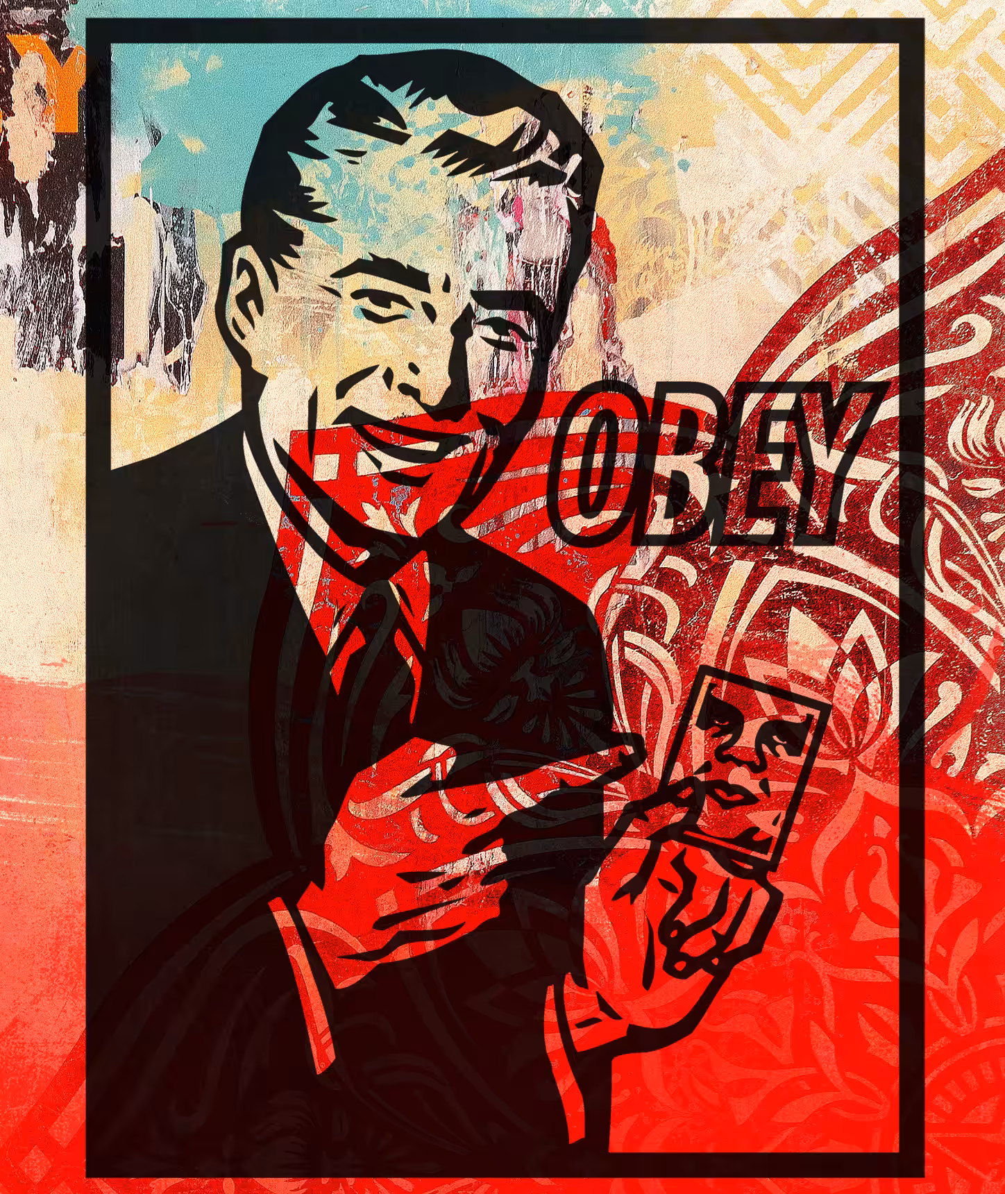 DEGENERATE/REGENERATE #6912