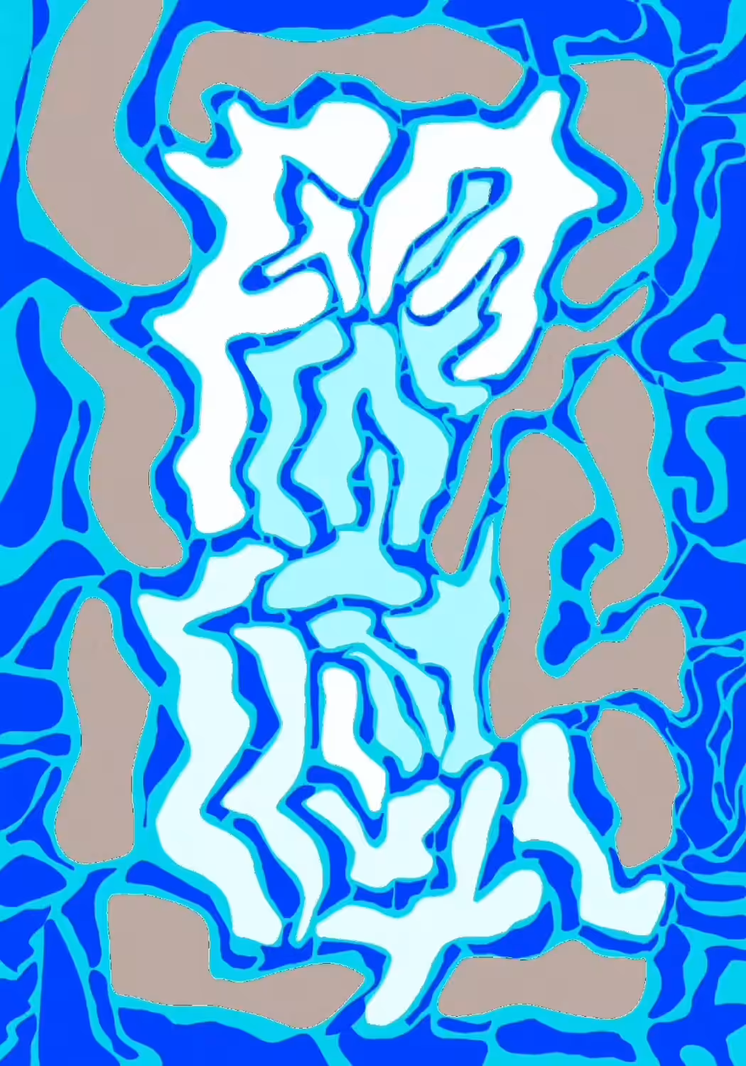 Blue Tectonic
