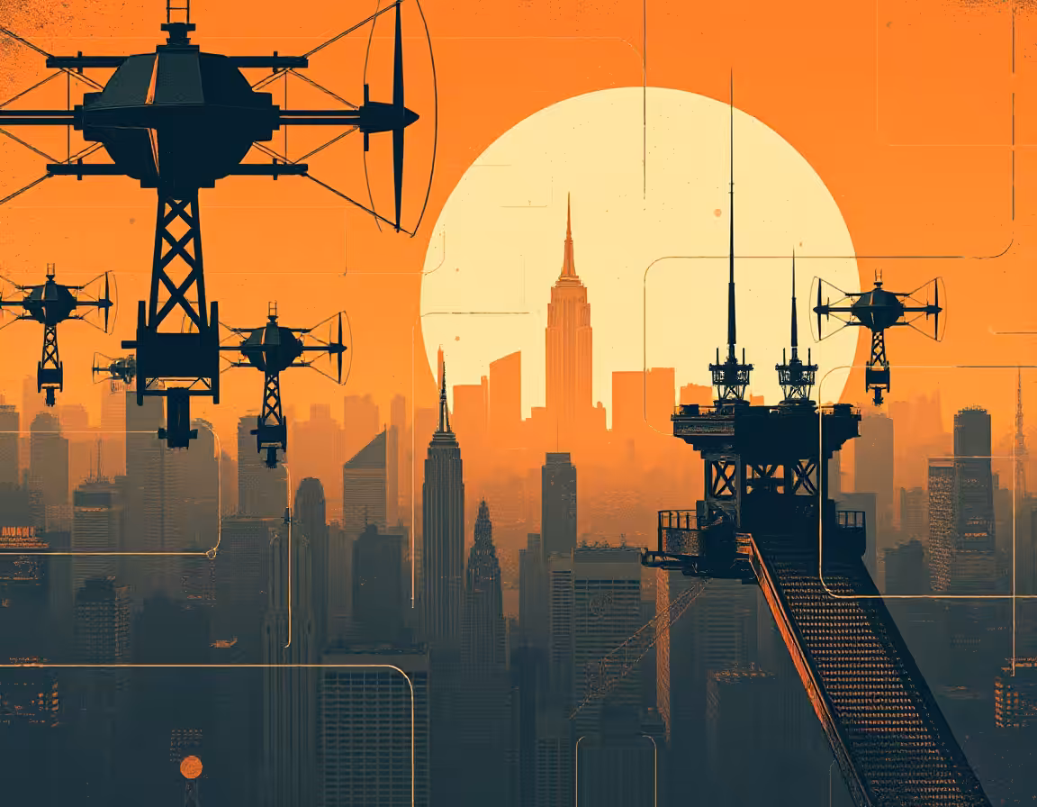 Dystopian #1