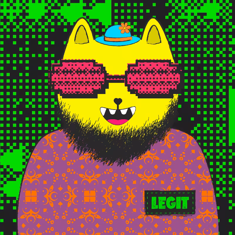hash cats – genesis #422