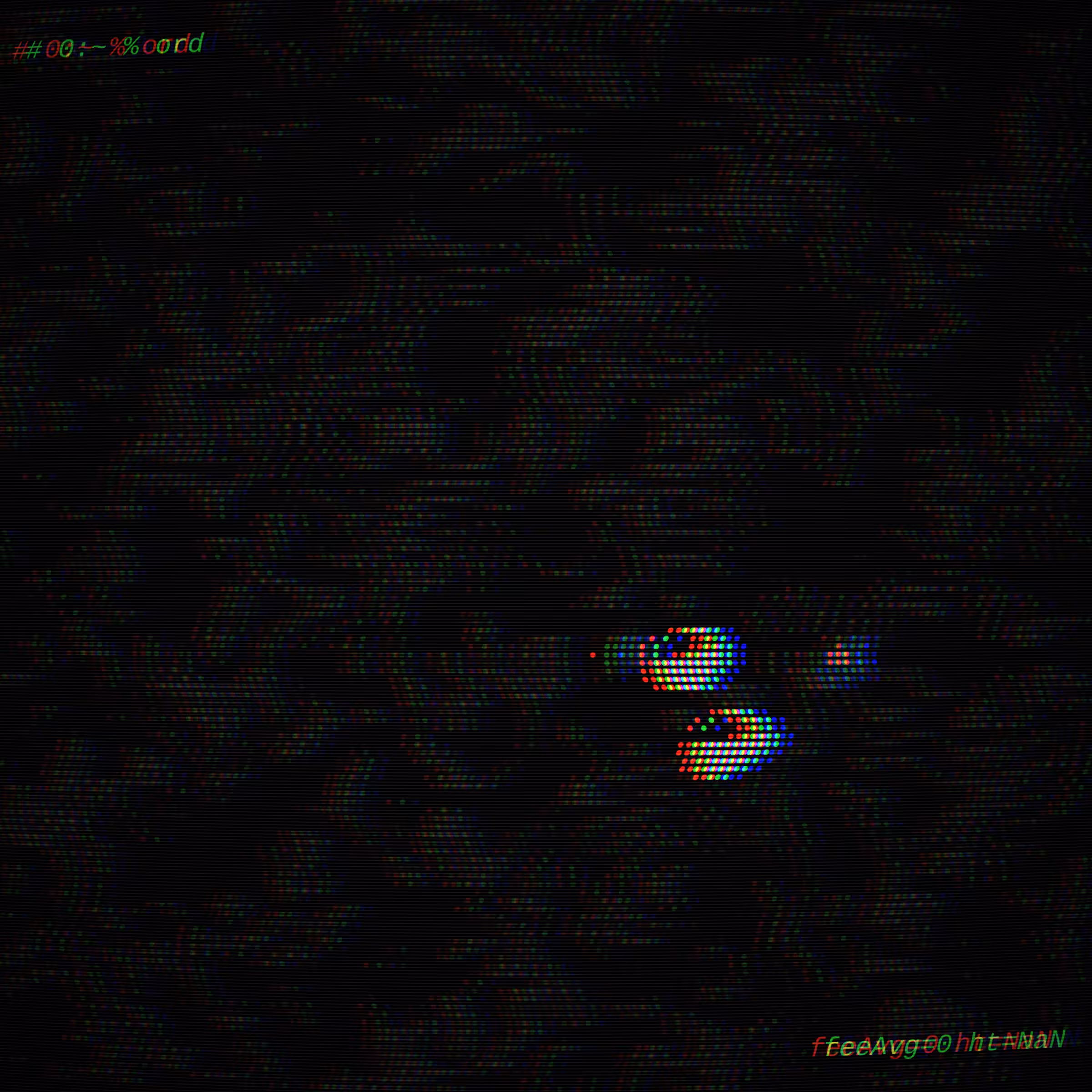 Ghost Echoes #444