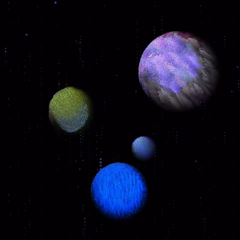 Anomalous Planetaries #10