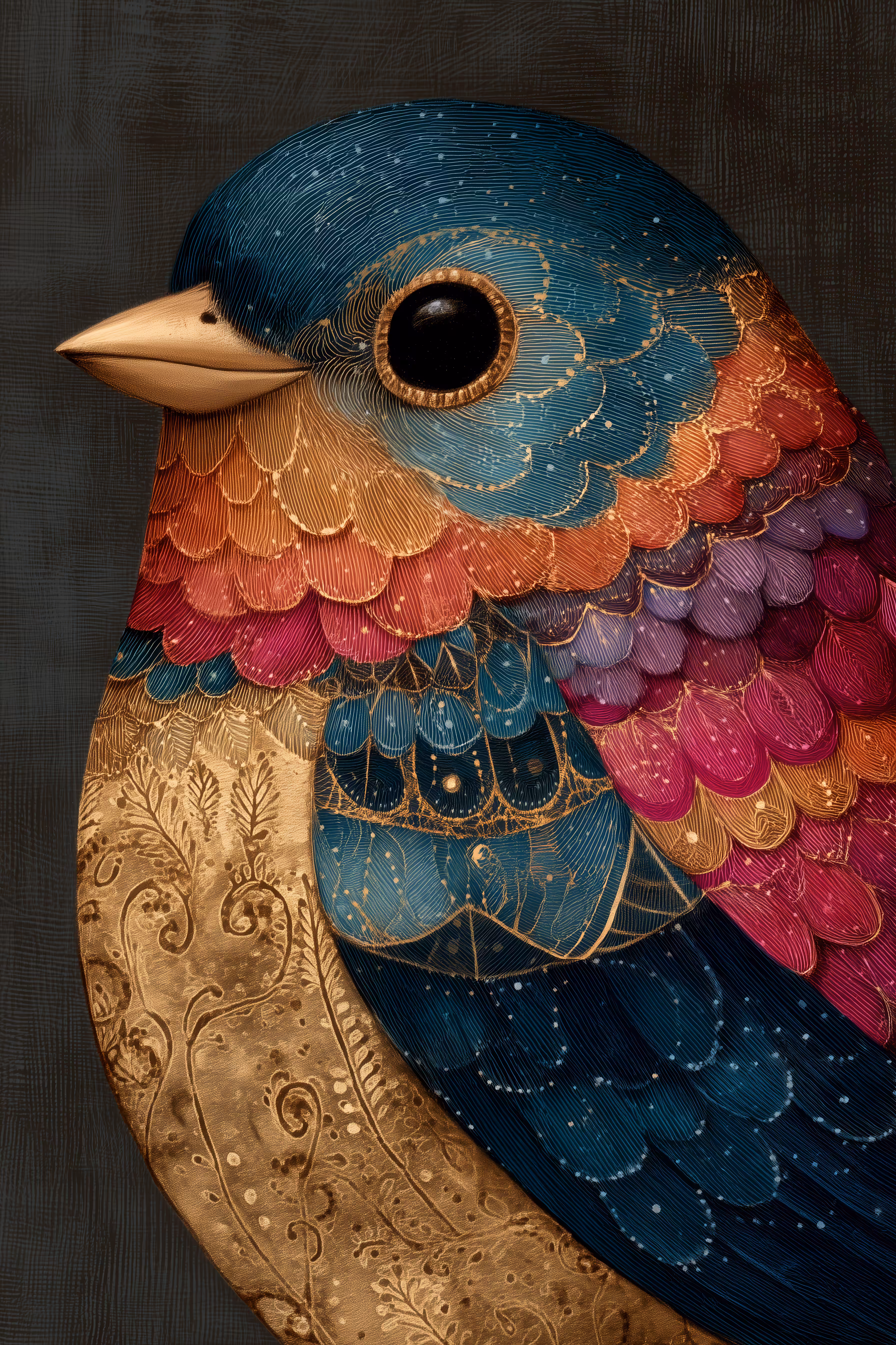 Bird - 16