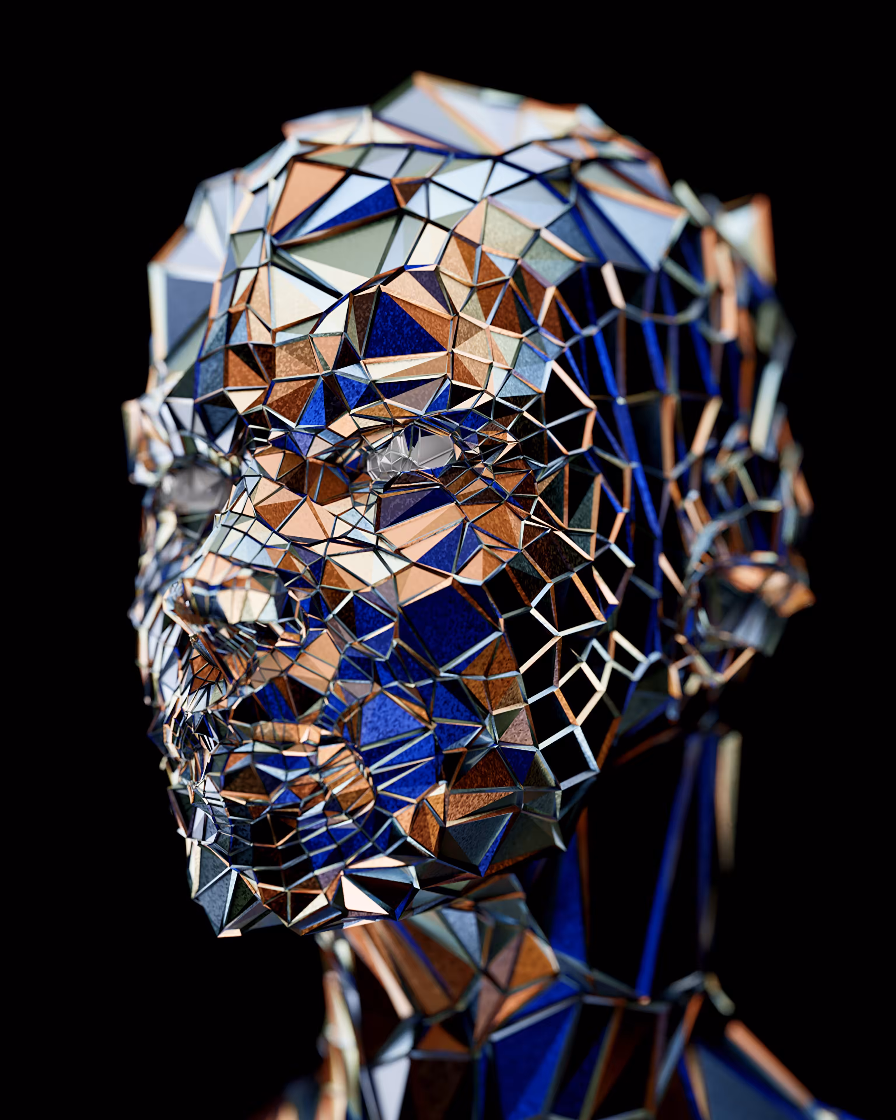 Fragments of Woman 5