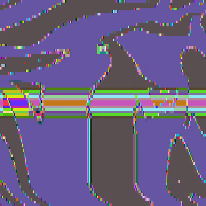 Pixel Flood #13