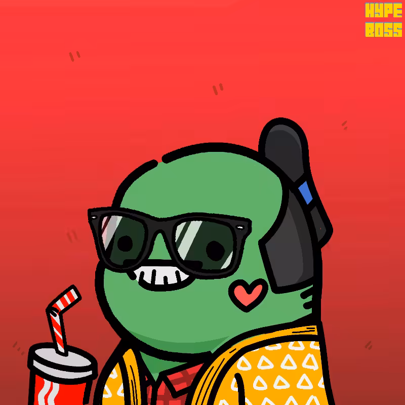HypeBoss #289