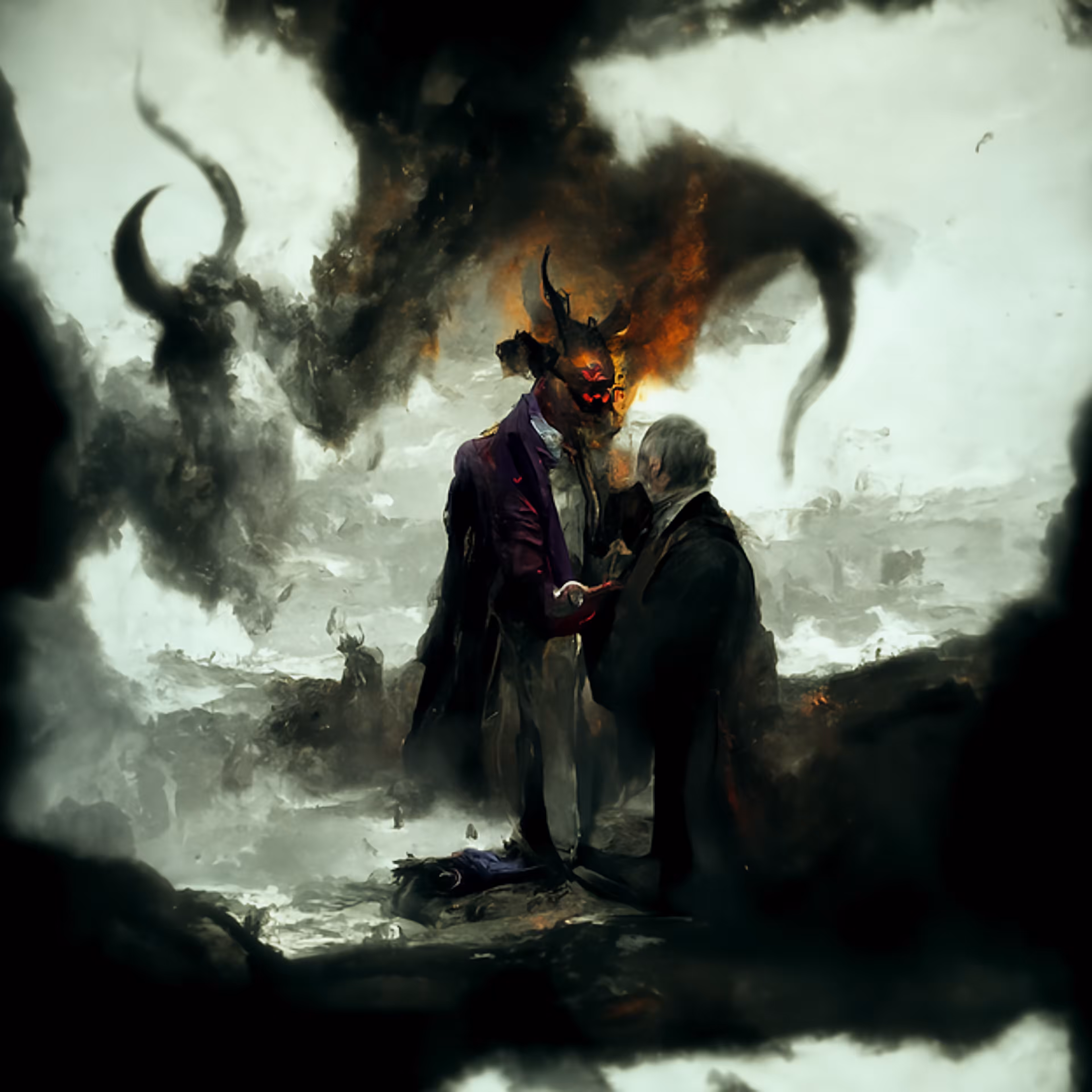 Contract with the Devil: I