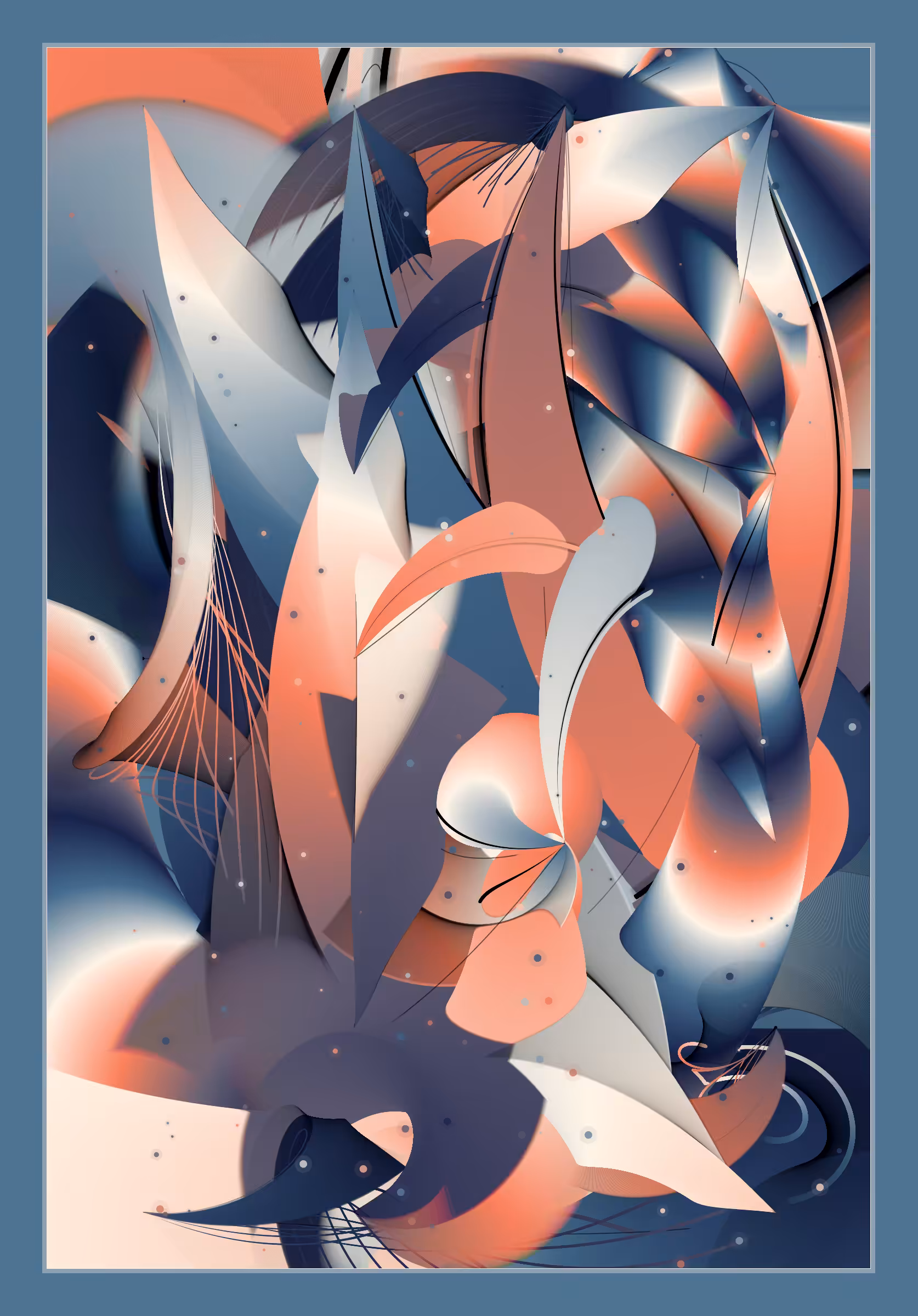 the Universe Machine #107