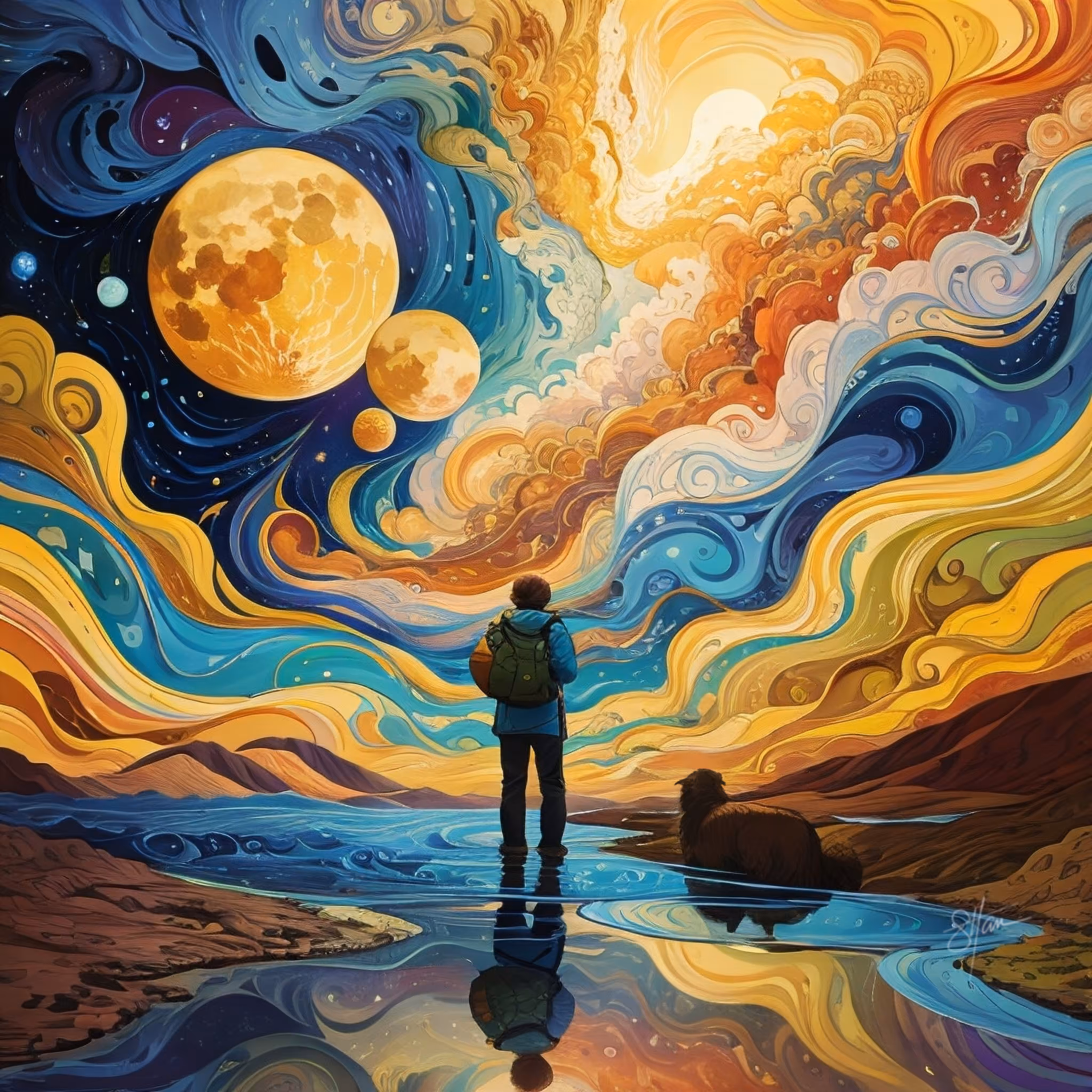 The Explorer