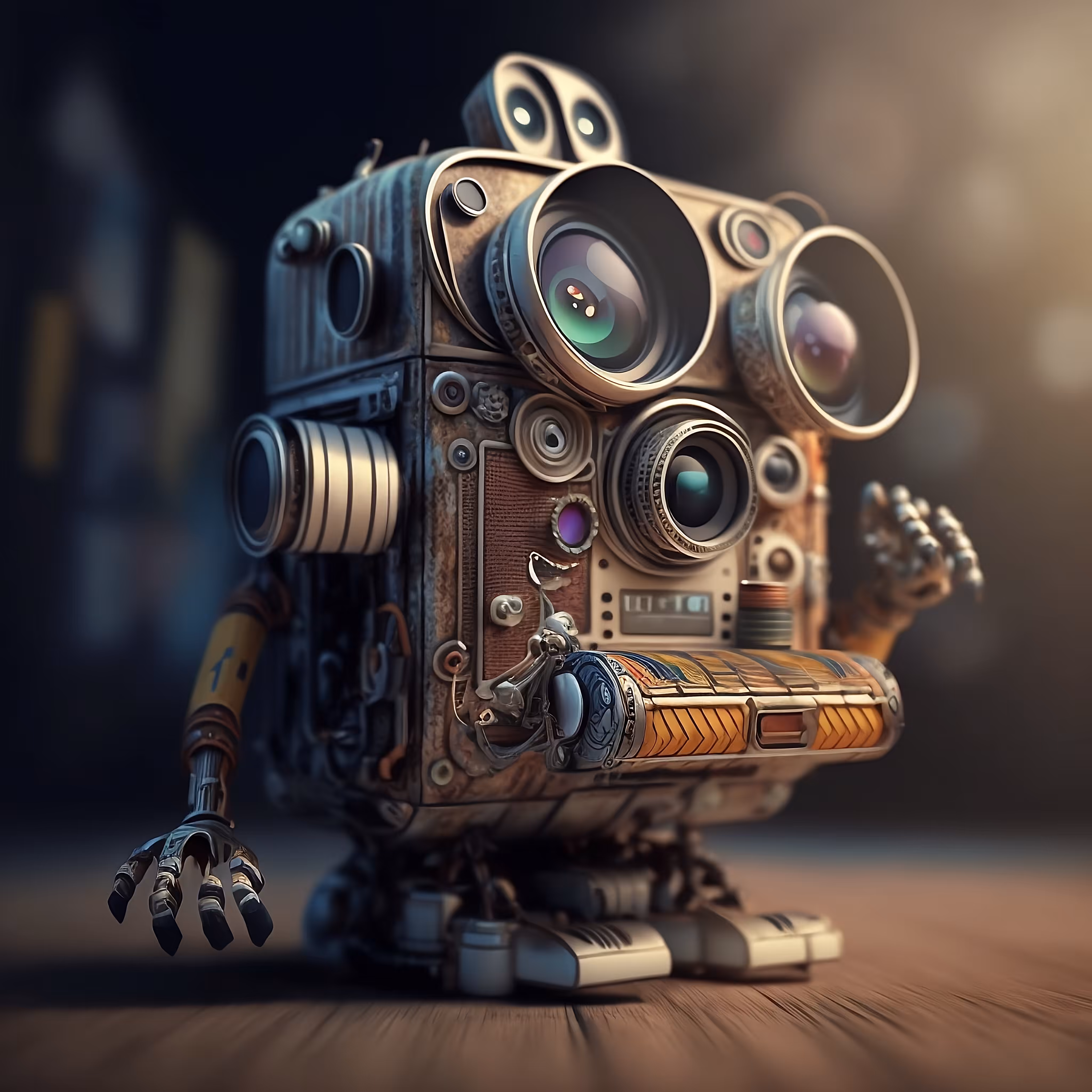 Lens Buddy #32