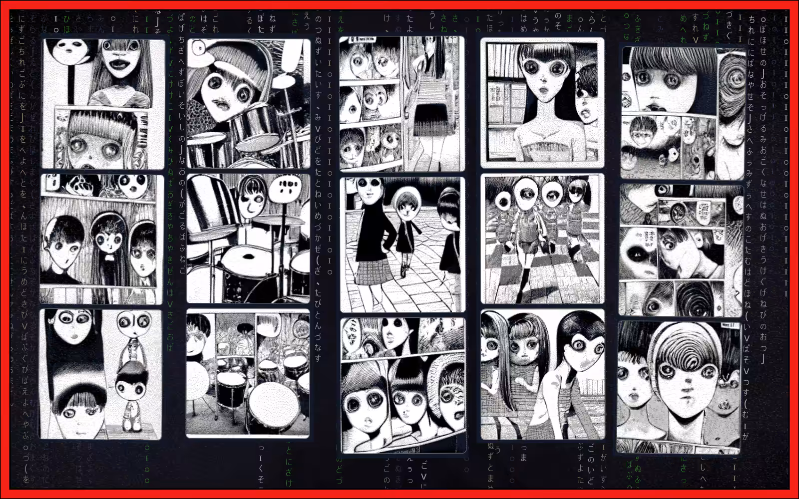 The Dreams of JSON Sakamojo #29