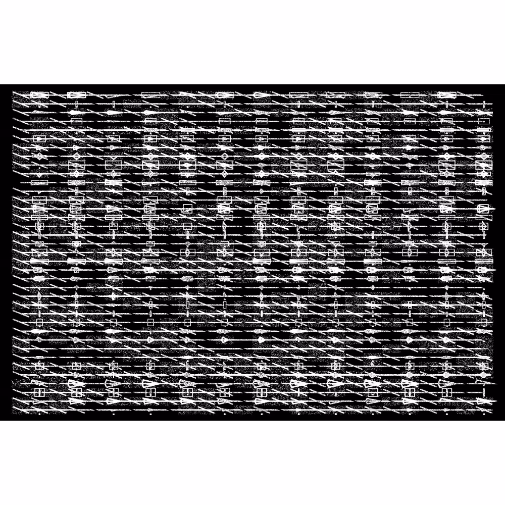Etude B&W #150