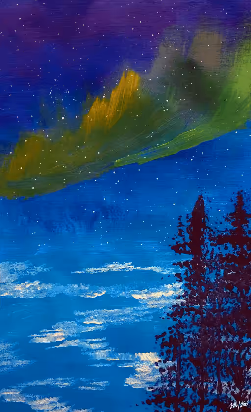 Northern Light #1