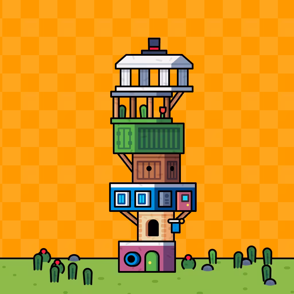Towerverse #233