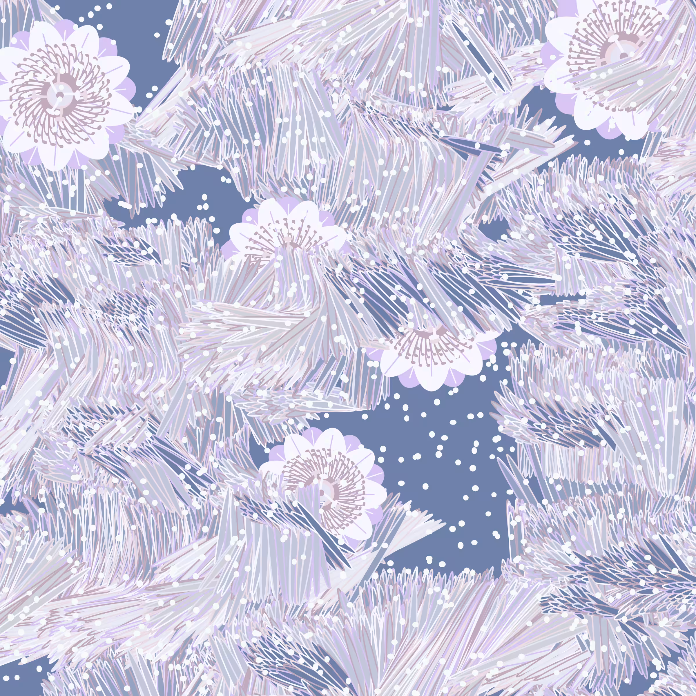 Fragments of an Infinite Field #768