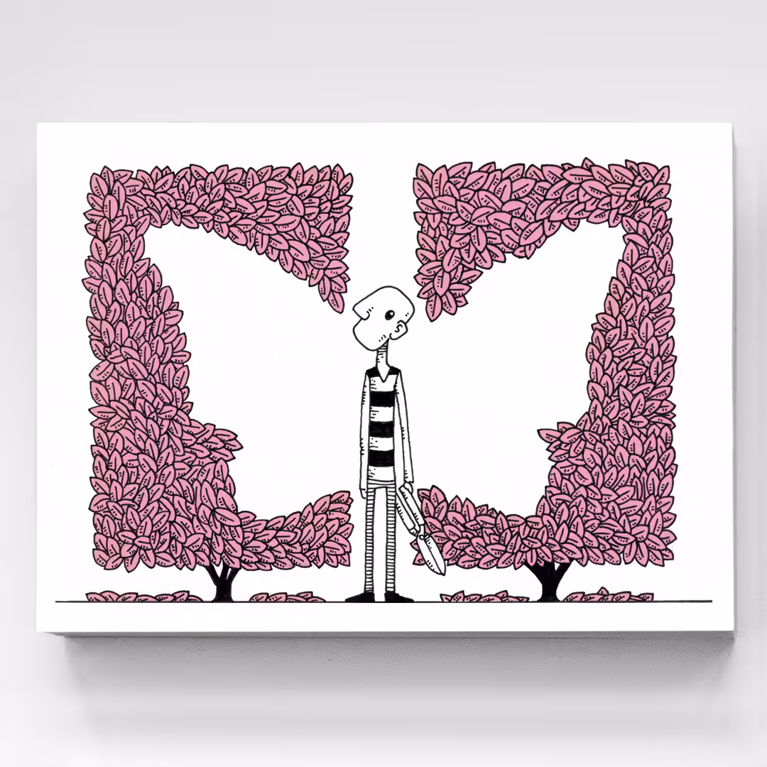 INK 62 pink