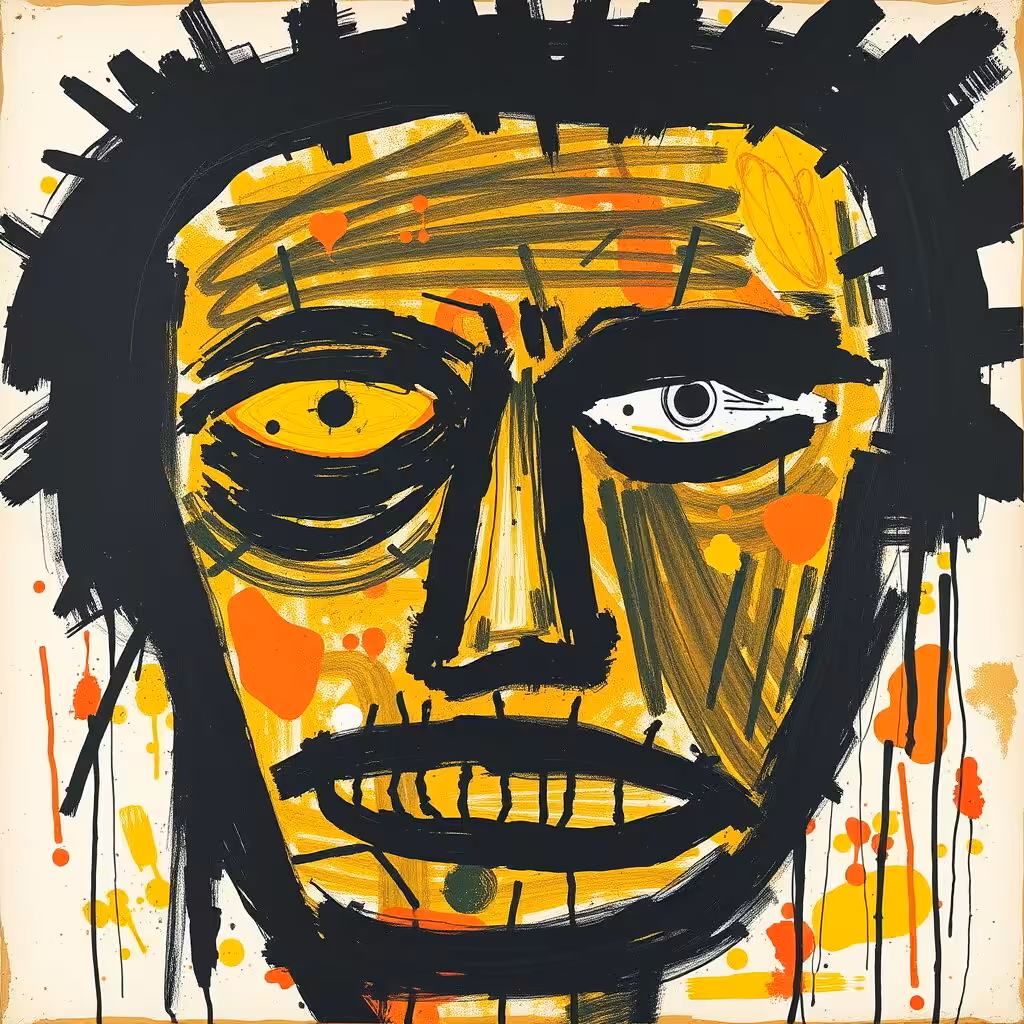 Face #01