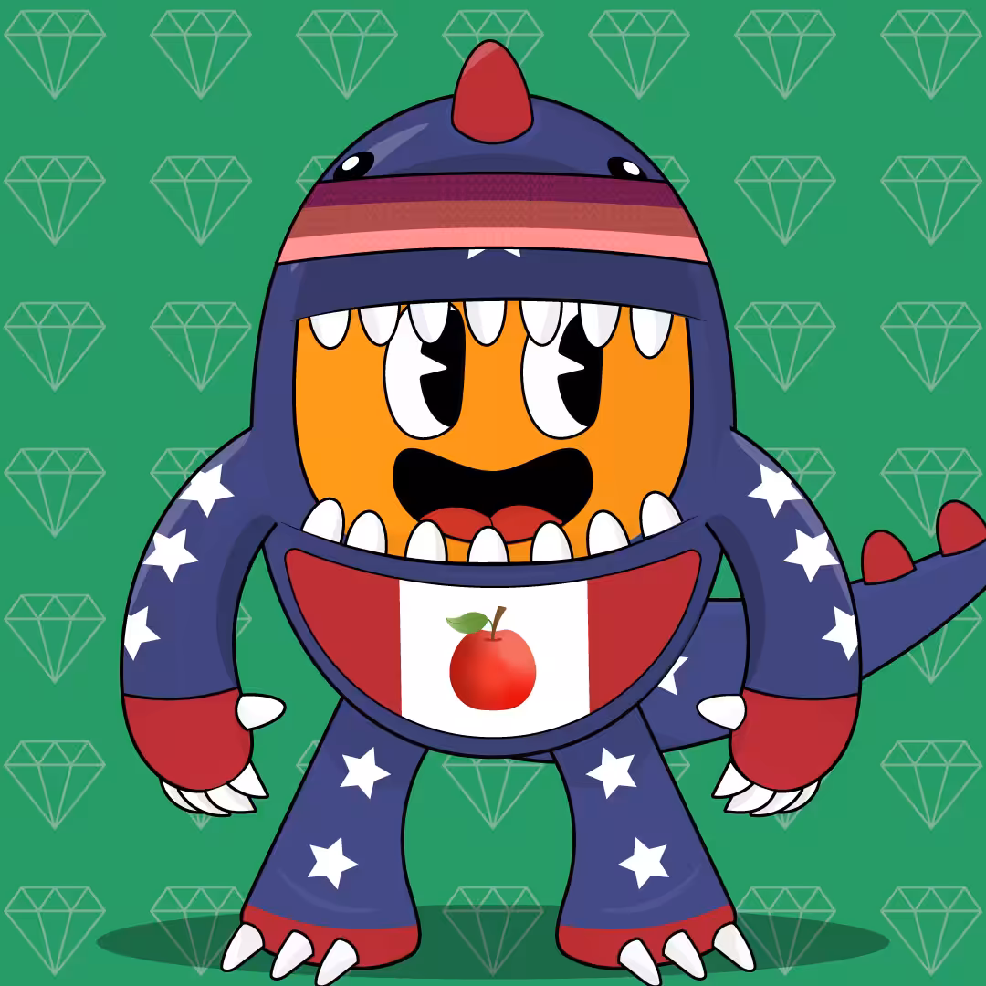Spangle #017
