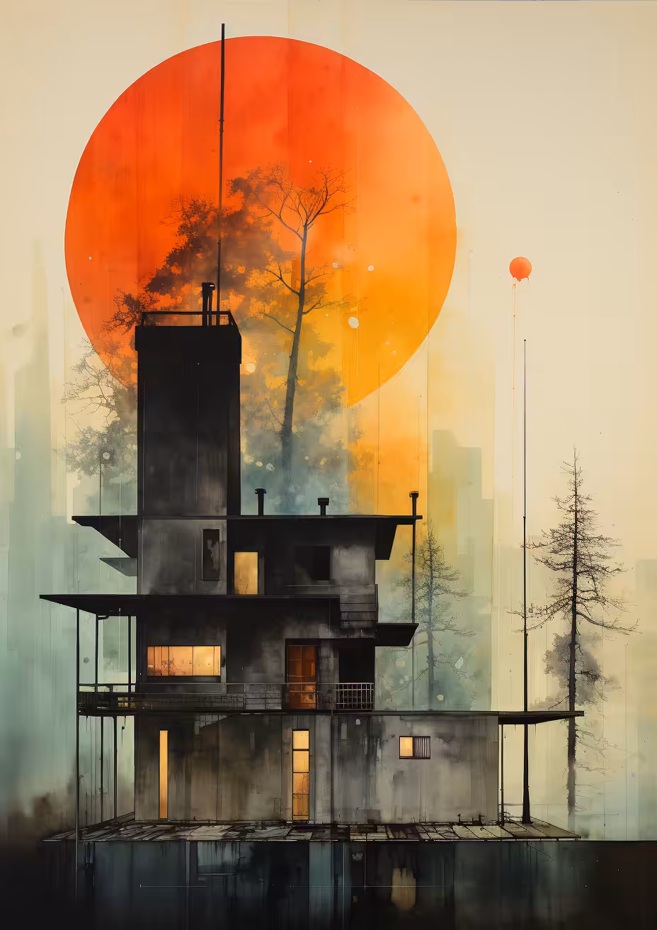 Weekend House