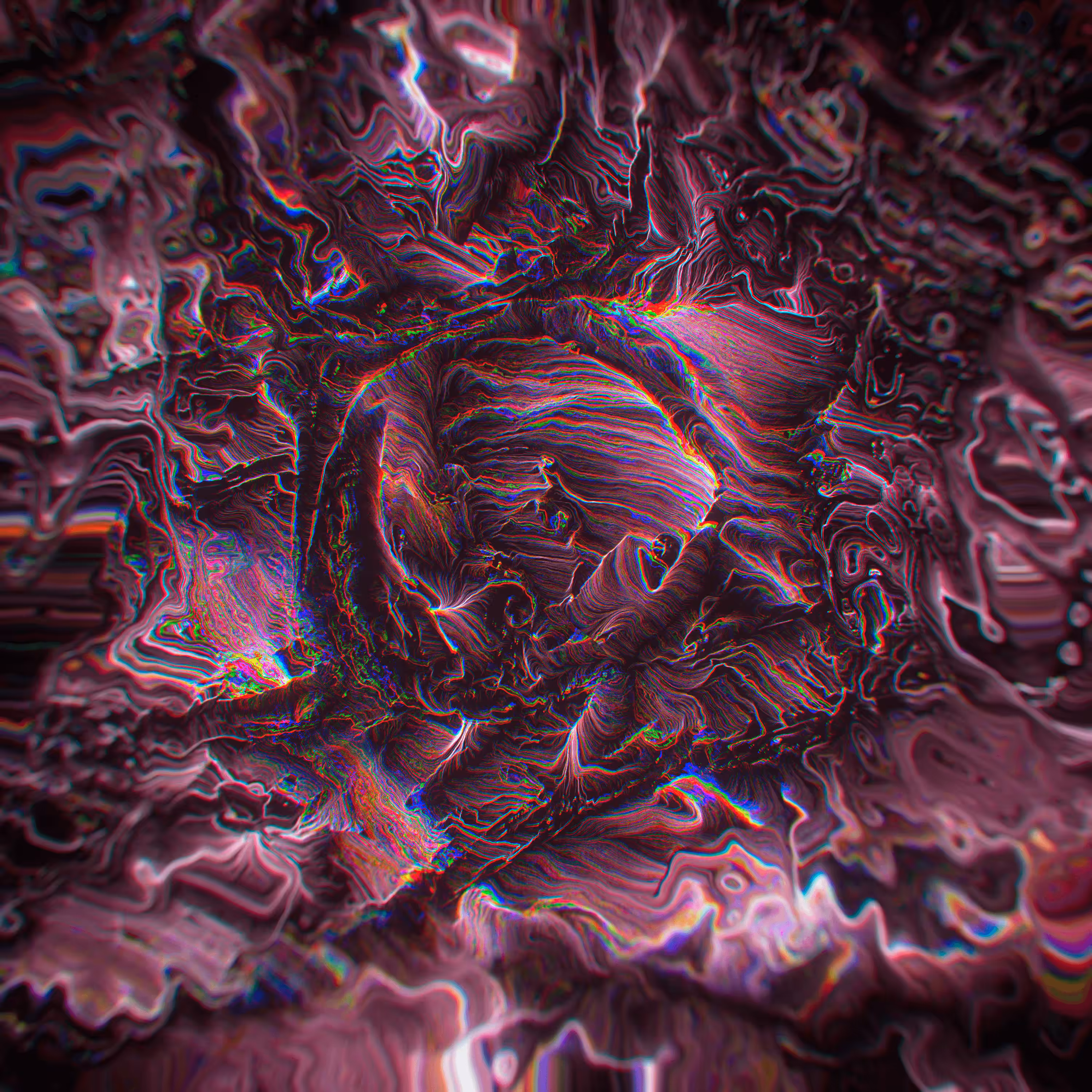 Arrogant Colours, Insecure Generations 335