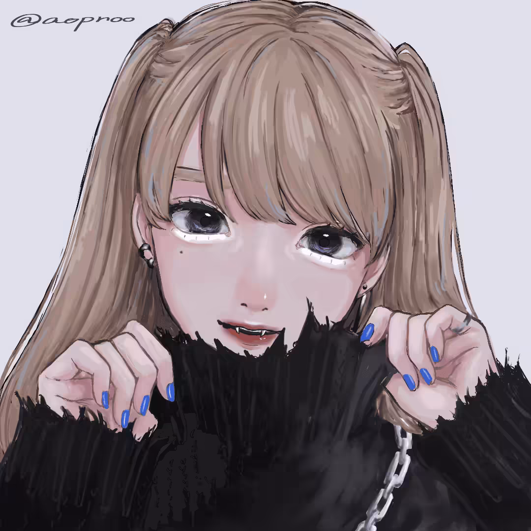 Knit girl