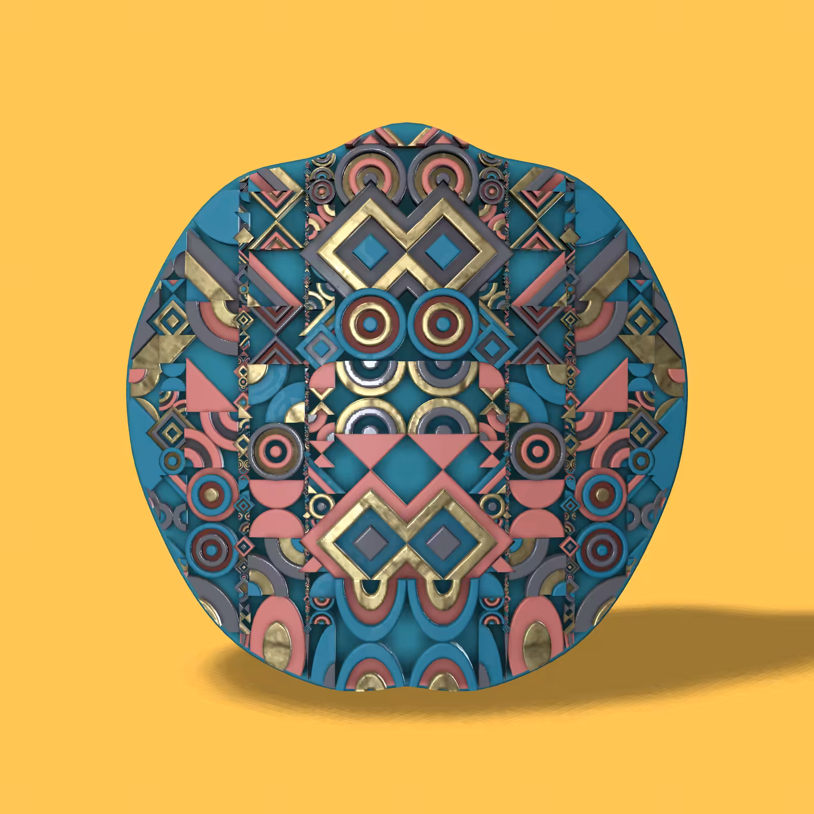 3D Generativemasks #1281
