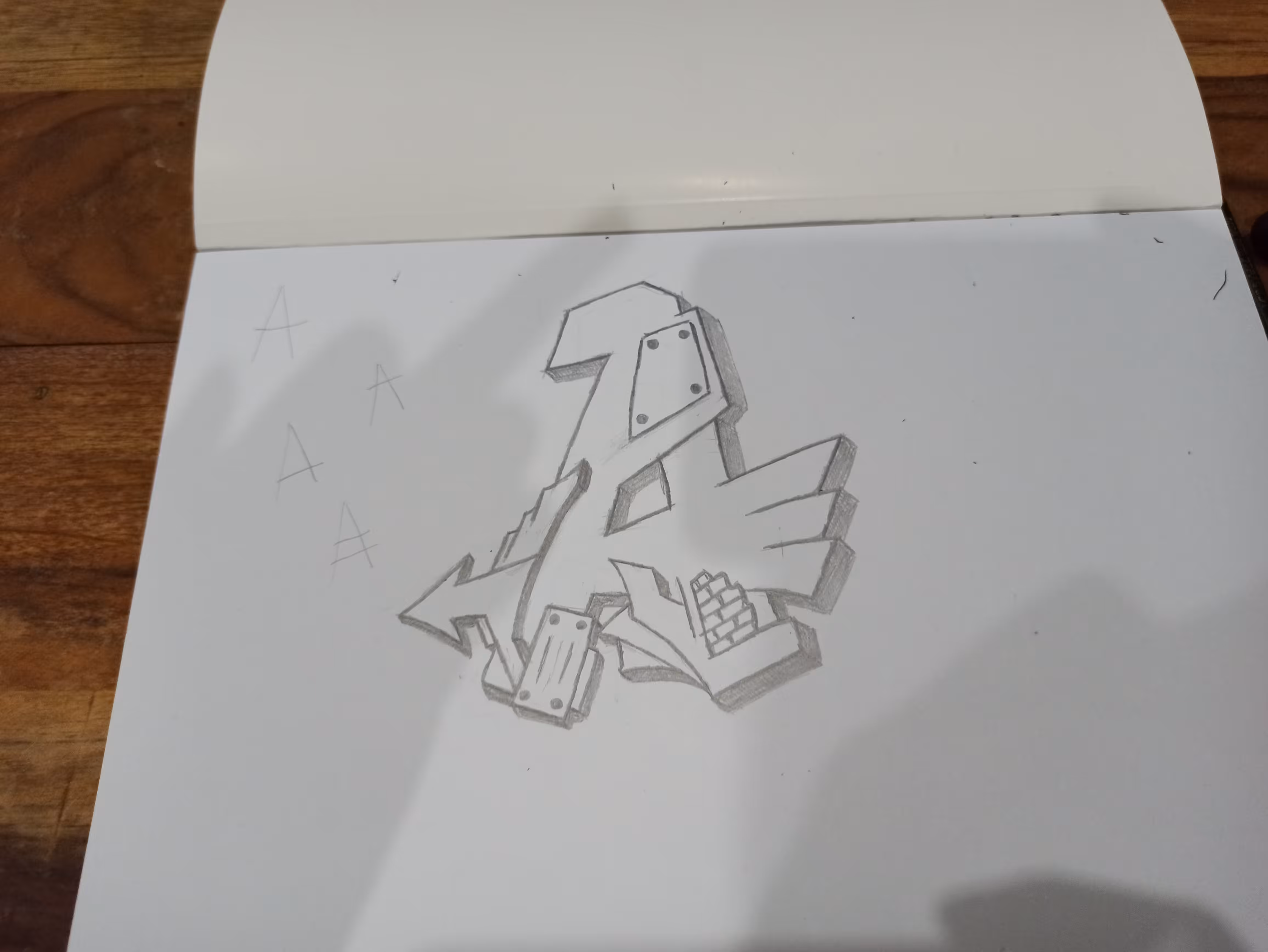 2022.02.23 - Letter A
