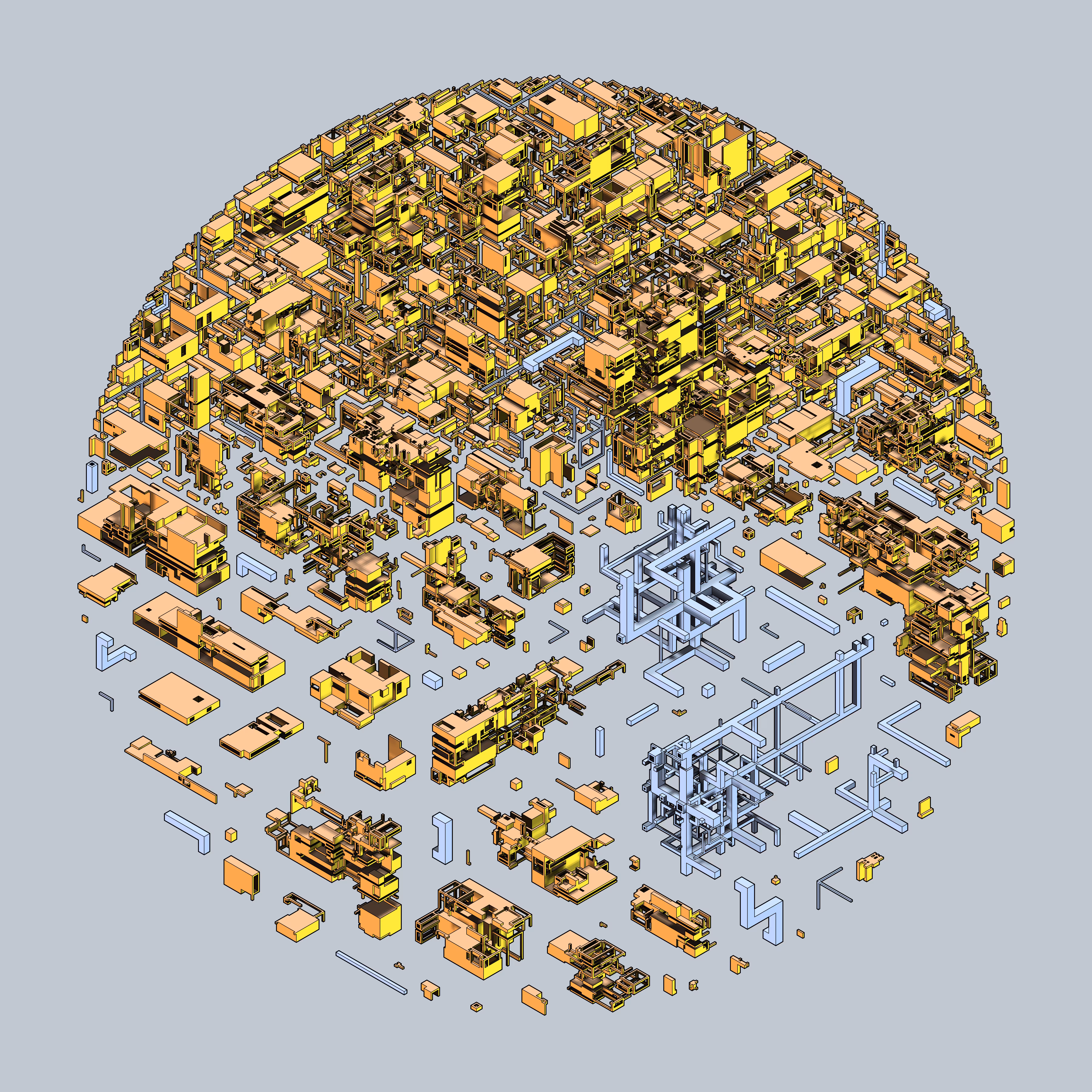 Invisible City #279