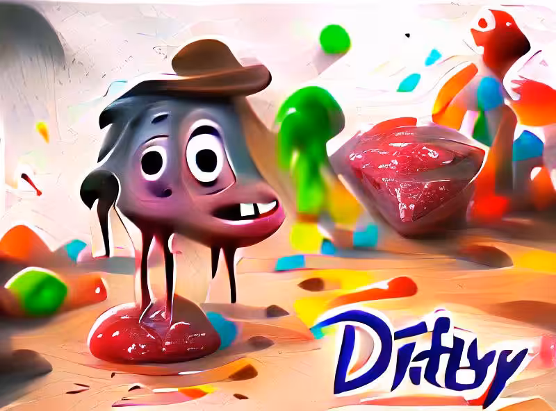 Abraham's First Works: dirty
