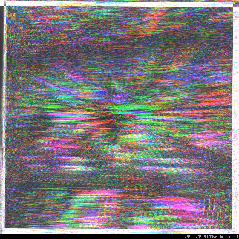 GENAU / Pixel Incubator II #18