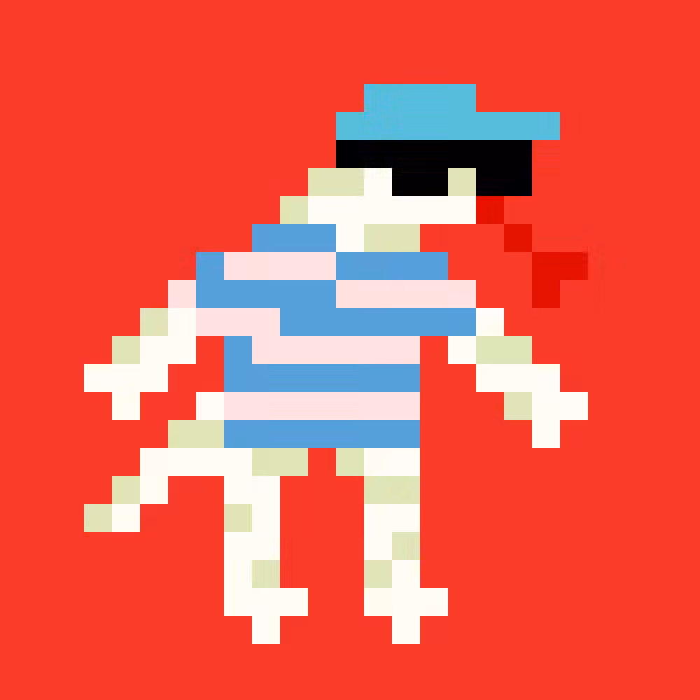 PIXEL TEZZY #10