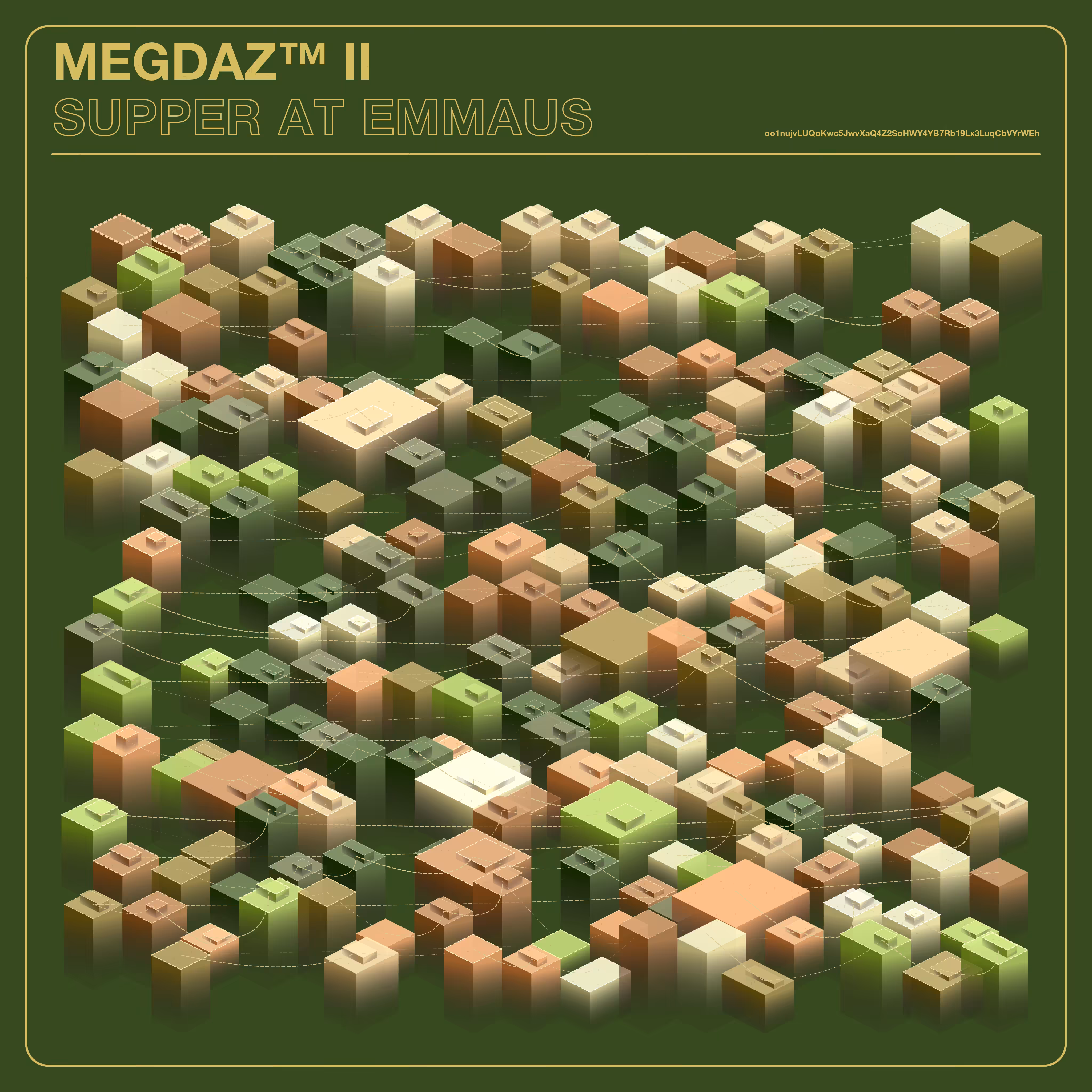 MEGDAZ II #70