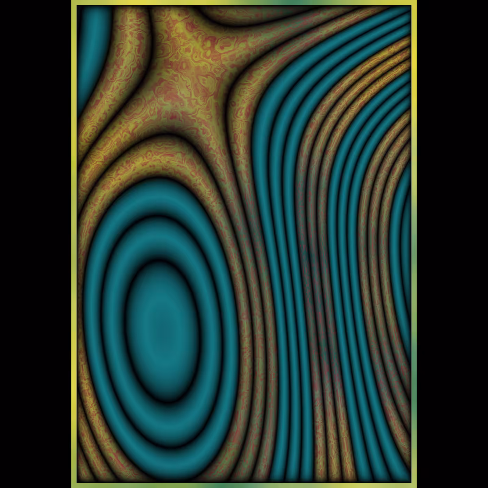 Digital Images for Analog Eyes #48